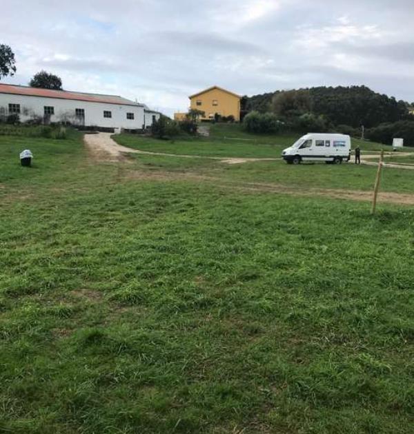 Hoofdfoto Parking los Llaos