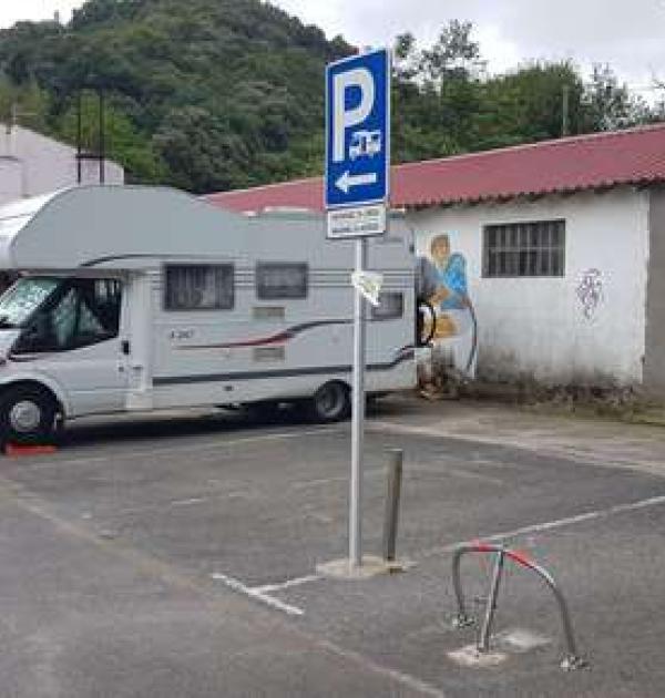 Hoofdfoto Parking Mutrikuko Udala
