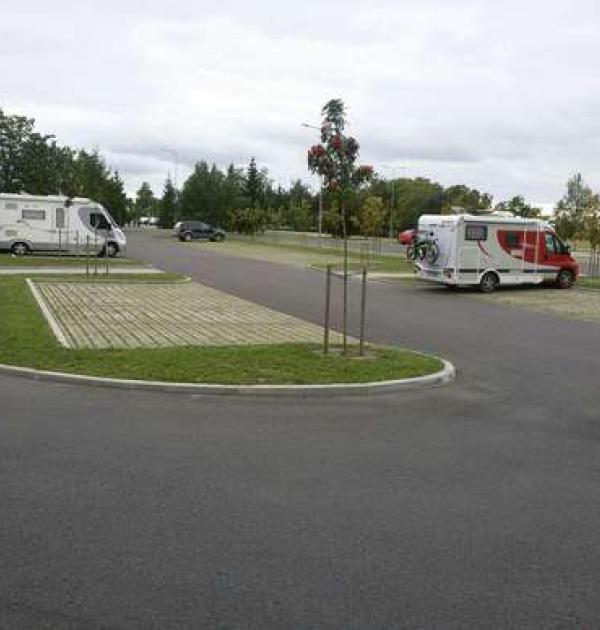 Hoofdfoto Parking Kuressaare