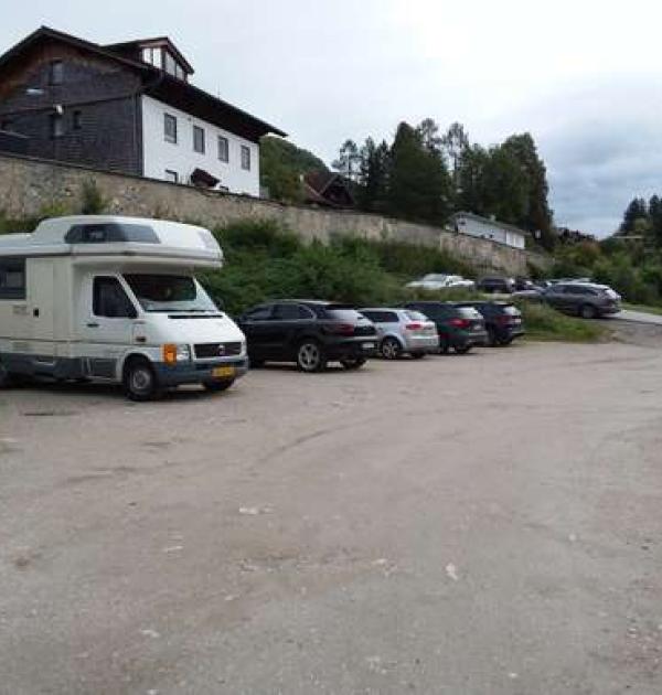 Hoofdfoto Parking ZENtrum Mondsee