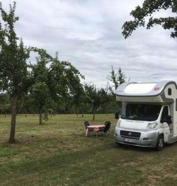 Hoofdfoto Aire de Camping-Car Le Lieu Chéri