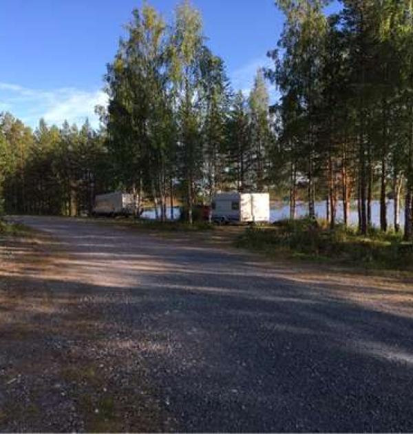 Hoofdfoto Lägerplars Kringelfjord