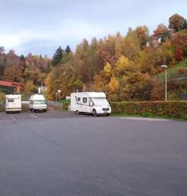 Hoofdfoto Wohnmobilstellplatz Biesweg