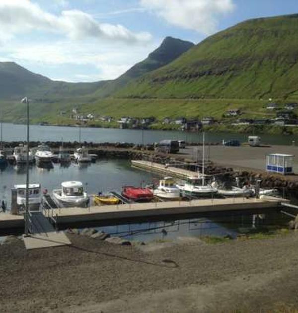 Hoofdfoto Fuglafjørdur