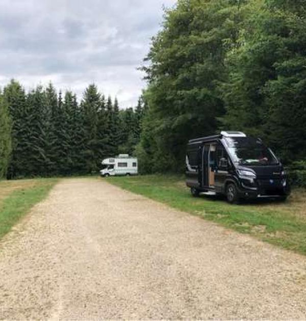 Hoofdfoto Parking Bostalsee P3 (surfer’s base)