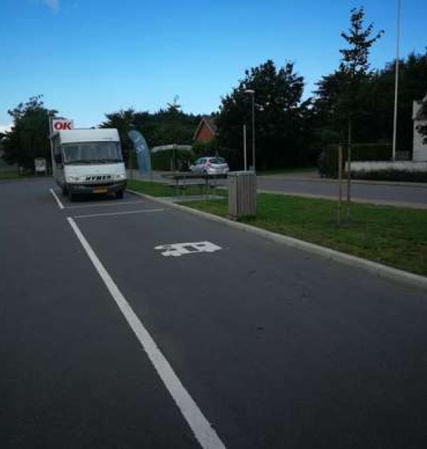 Hoofdfoto Parking Coop Dagli'Brugsen