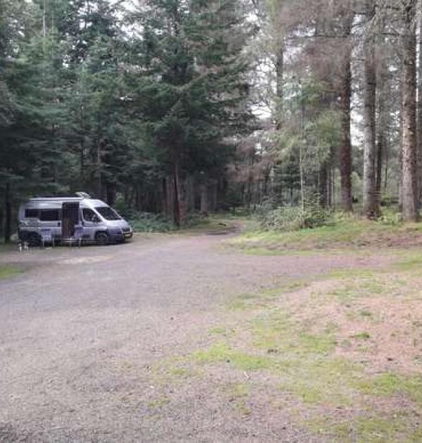 Hoofdfoto Parking Sutherland's Grove