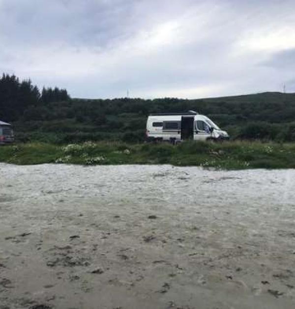 Hoofdfoto Parking Coran Sands