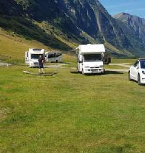 Hoofdfoto Stardalselva