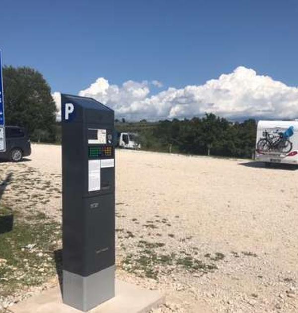 Hoofdfoto Parking Grožnjan