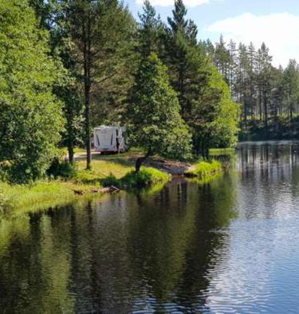 Hoofdfoto Älvsjön