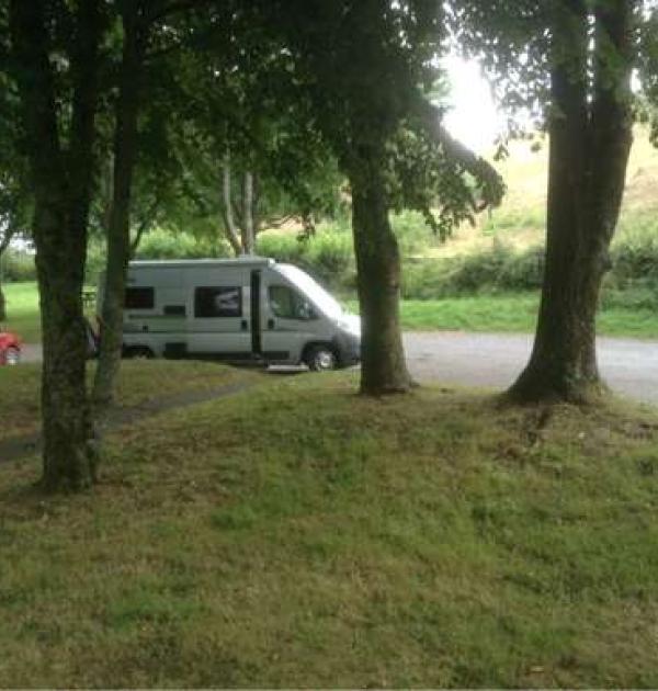 Hoofdfoto Parking Dryslwyn Picnic Site