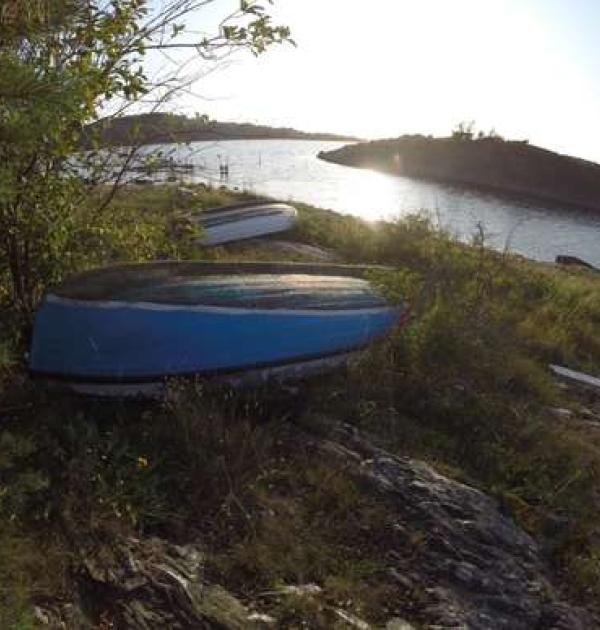 Hoofdfoto Kockholmen Parkering