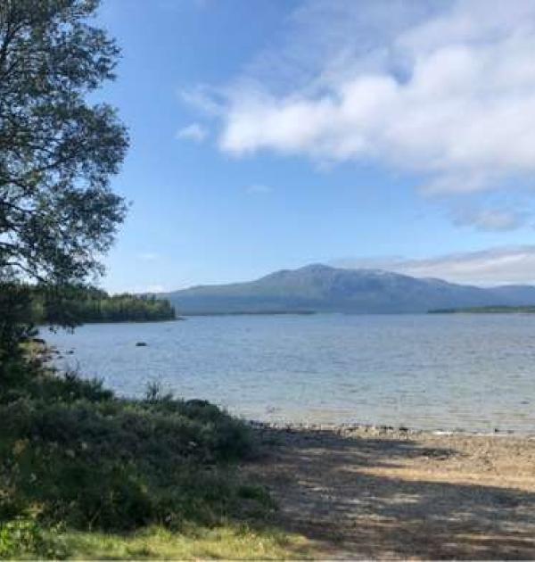 Hoofdfoto Kleine Bucht Valadalsvägen