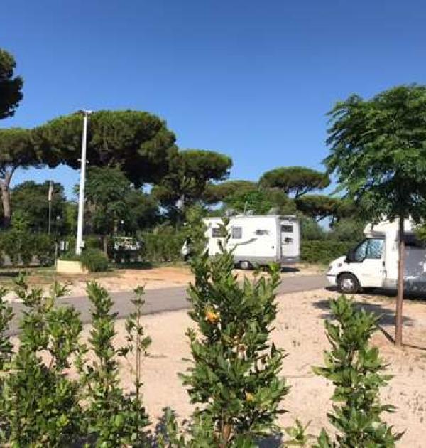 Hoofdfoto Parking Royal Sporting Club