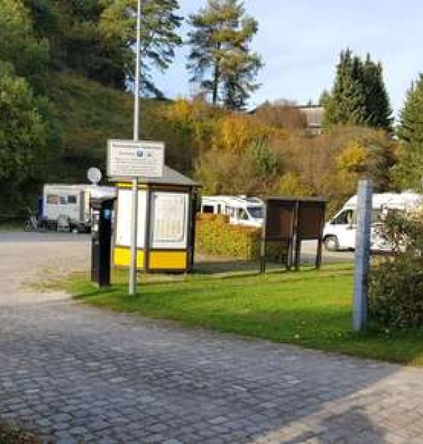 Hoofdfoto Wohnmobilhafen Nettersheim