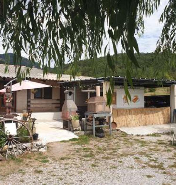 Hoofdfoto Parking Le Bivouac