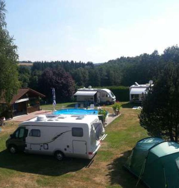 Hoofdfoto Camping Weber