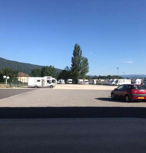 Hoofdfoto Parking Saint-Jorioz