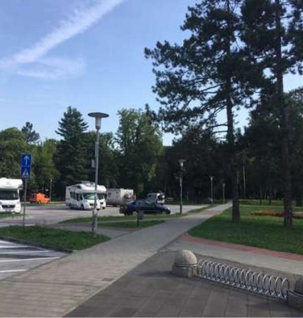 Hoofdfoto Kamp Slapić