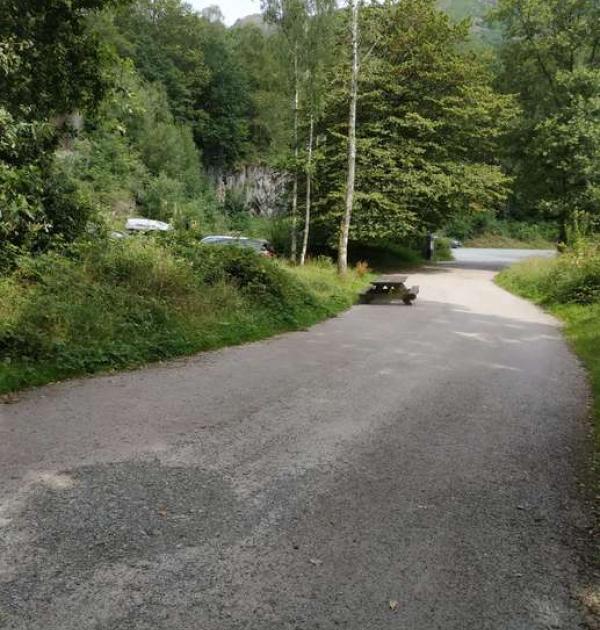 Hoofdfoto Parking Rydal Water Car Park