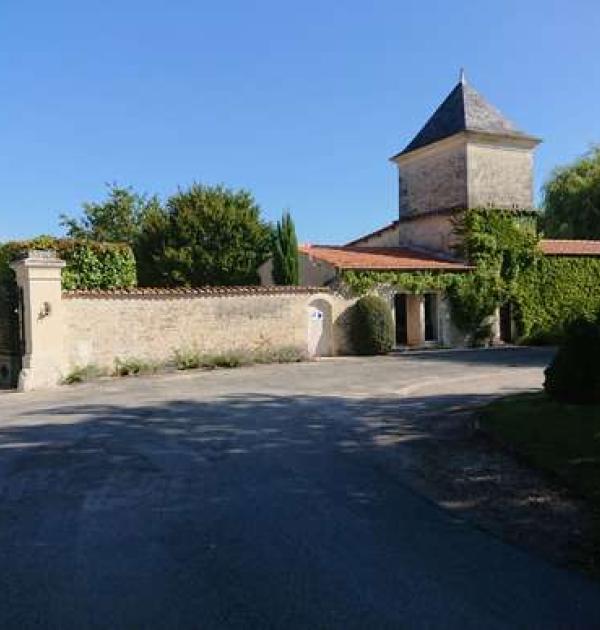 Hoofdfoto Parking Domaine De Tesseron
