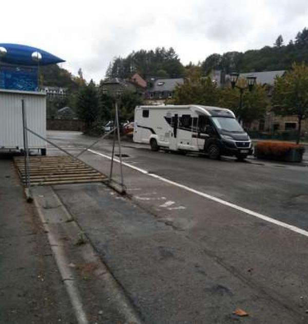 Hoofdfoto Camperlocatie Rue des Evêts