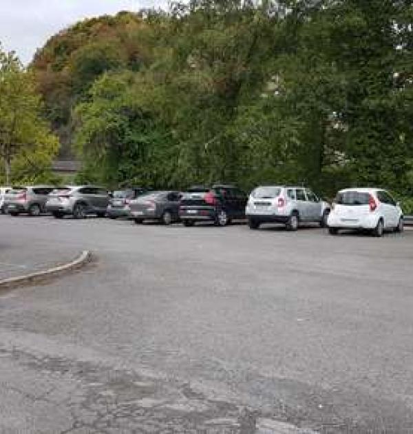 Hoofdfoto Parking Nouzonville