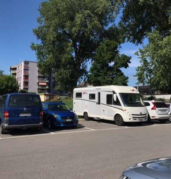 Hoofdfoto Parking Rapperswil-Jona