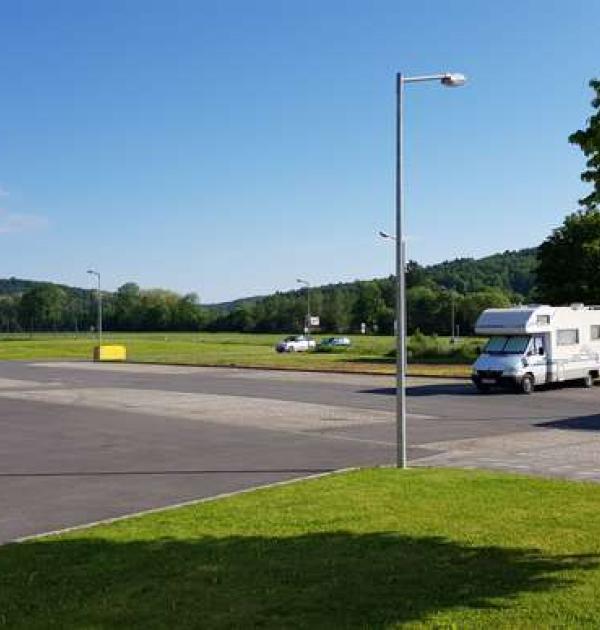 Hoofdfoto Parking Gemeindezentrum