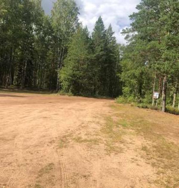 Hoofdfoto Badestelle Djuprämmen