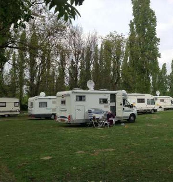 Hoofdfoto Camperpark Vogelzang
