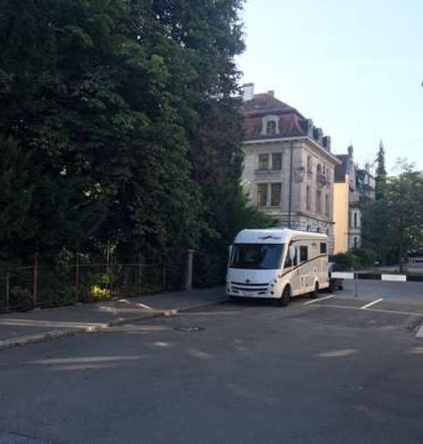 Hoofdfoto Parking Spelterini