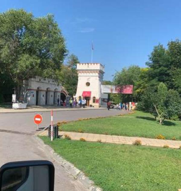 Hoofdfoto Cricova winery