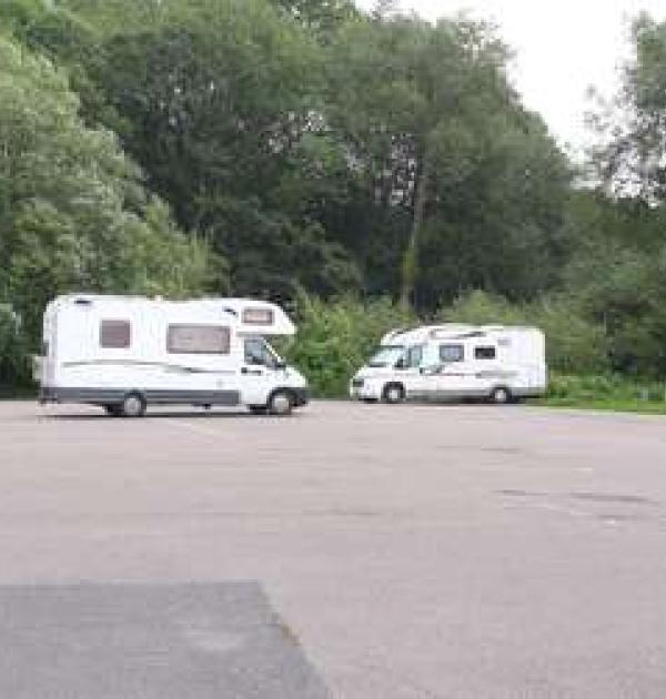Hoofdfoto Wentworth Road Car Park