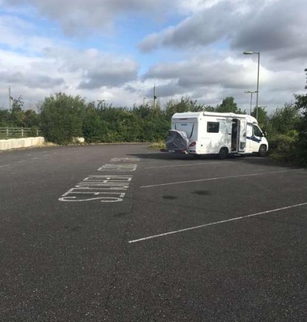Hoofdfoto Parking Water Eaton Park and Ride