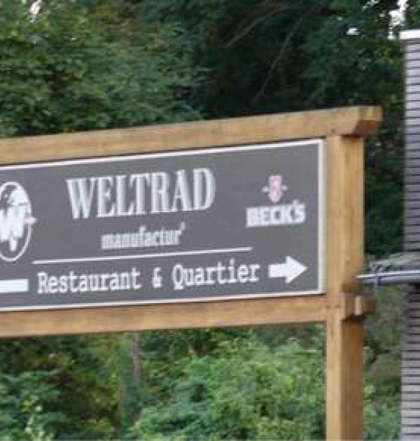 Hoofdfoto Parking Restaurant Weltrad