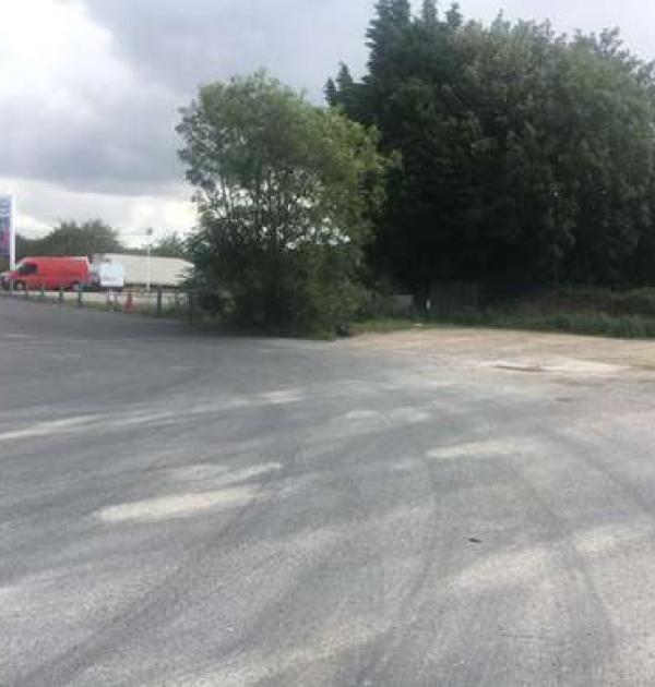 Hoofdfoto Tankstation Esso