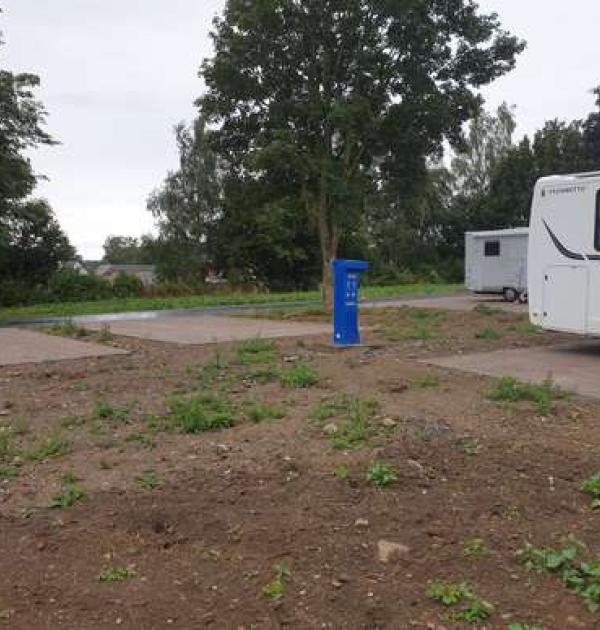 Hoofdfoto Parking Solre Le Château