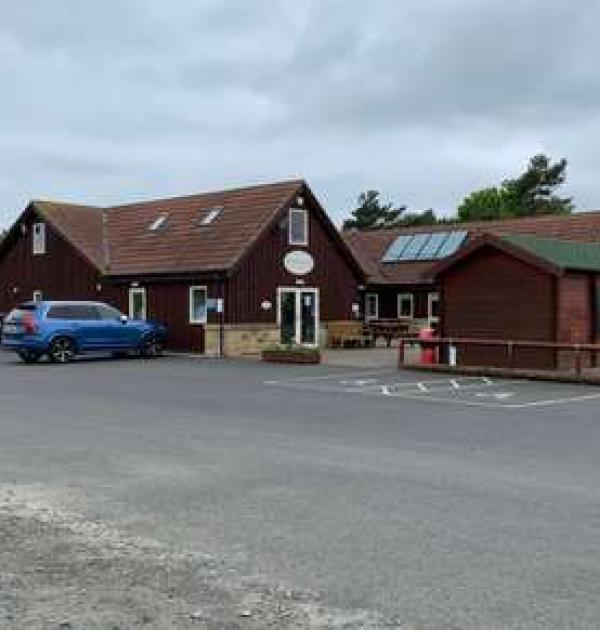 Hoofdfoto Parking Sunny Hills Farm Shop