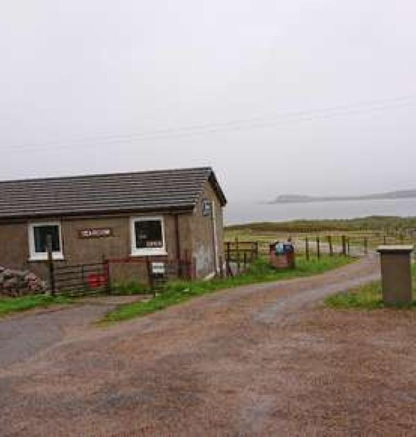 Hoofdfoto Parking Choraidh Croft Tearoom
