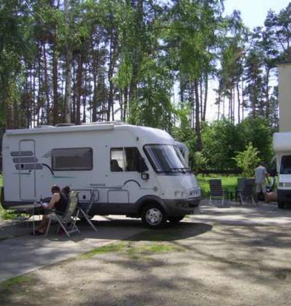 Hoofdfoto CampingPlatz Ecktannen