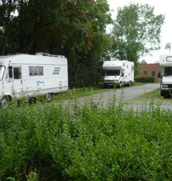 Hoofdfoto Reisemobilstellplatz P6