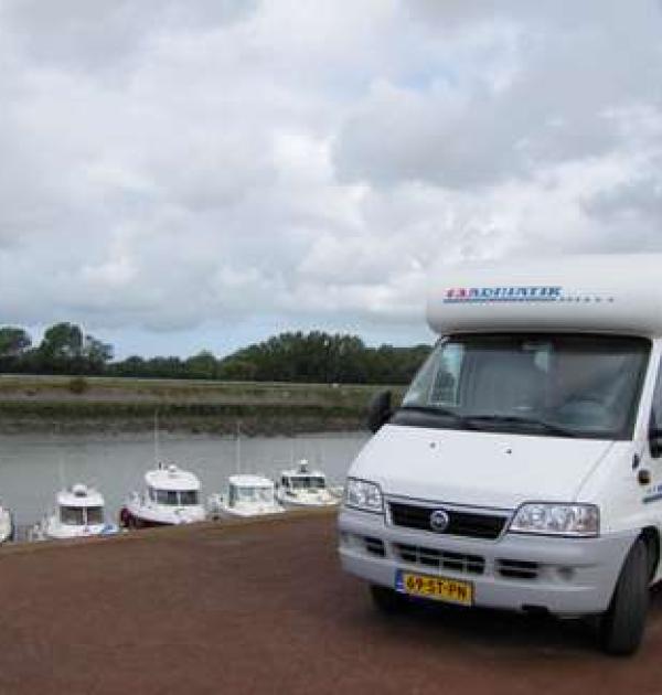 Hoofdfoto Parking des Islandais