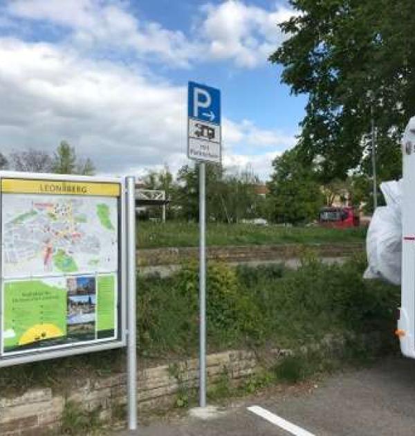 Hoofdfoto Parking am Festplatz