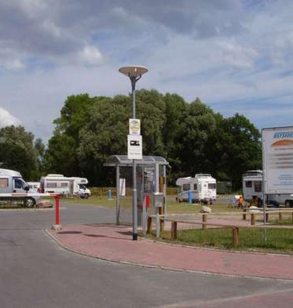 Hoofdfoto Wohnmobilstellplatz Ostsee