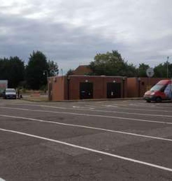 Hoofdfoto Parking Harwich Check-In