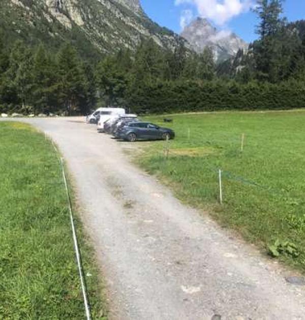 Hoofdfoto Parking Le Planet
