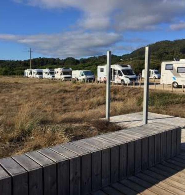 Hoofdfoto Parking Praia da Insua