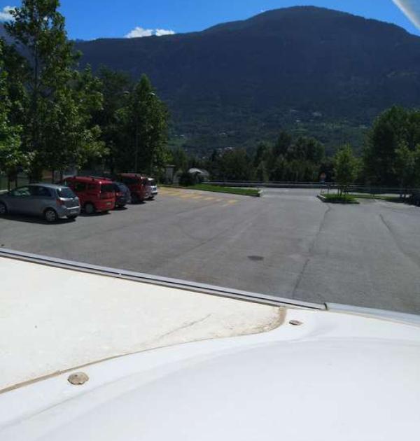 Hoofdfoto Parking Area Sosta  Camper